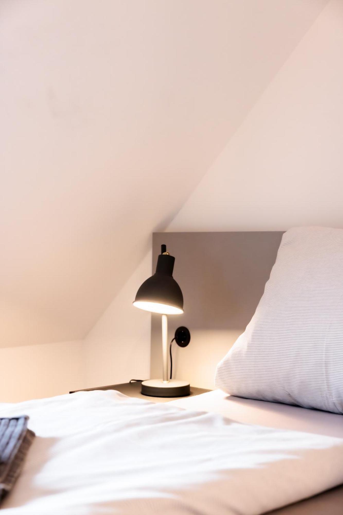 Glueck Auf Appartements Herkulesstrasse 埃森 外观 照片